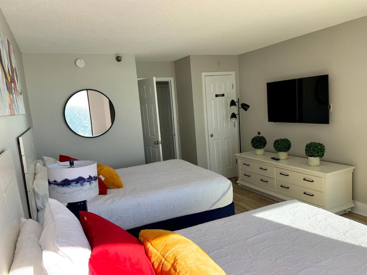 Absolute Beach Pet Friendly Myrtle Beach Eksteriør billede
