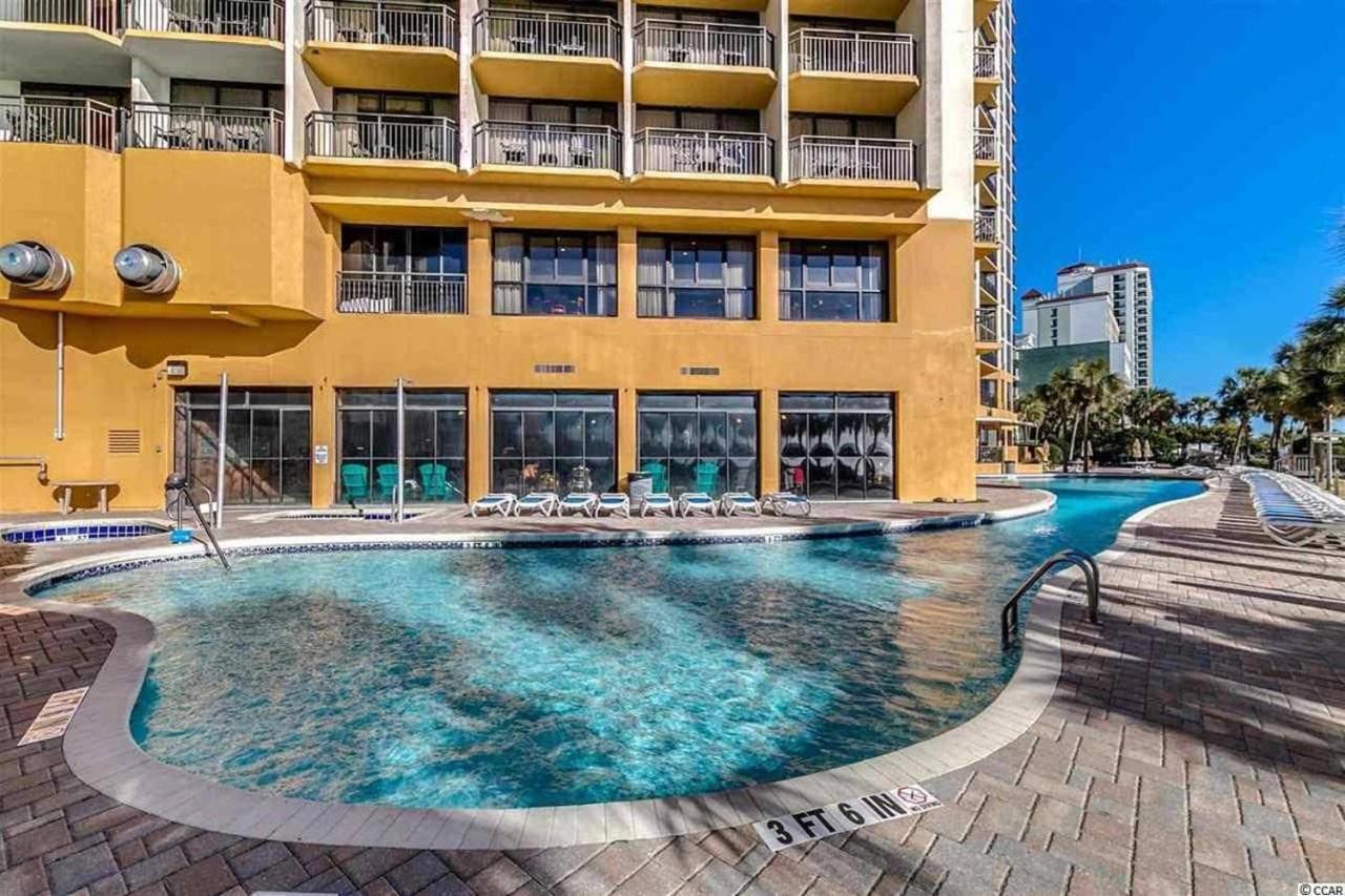 Absolute Beach Pet Friendly Myrtle Beach Eksteriør billede