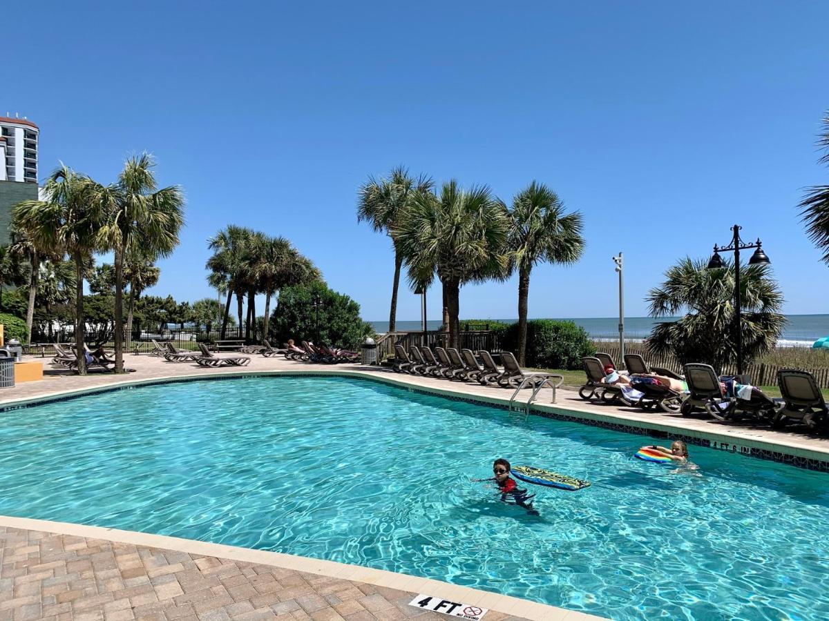 Absolute Beach Pet Friendly Myrtle Beach Eksteriør billede