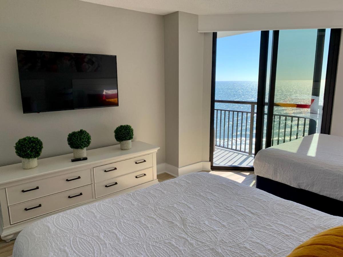 Absolute Beach Pet Friendly Myrtle Beach Eksteriør billede