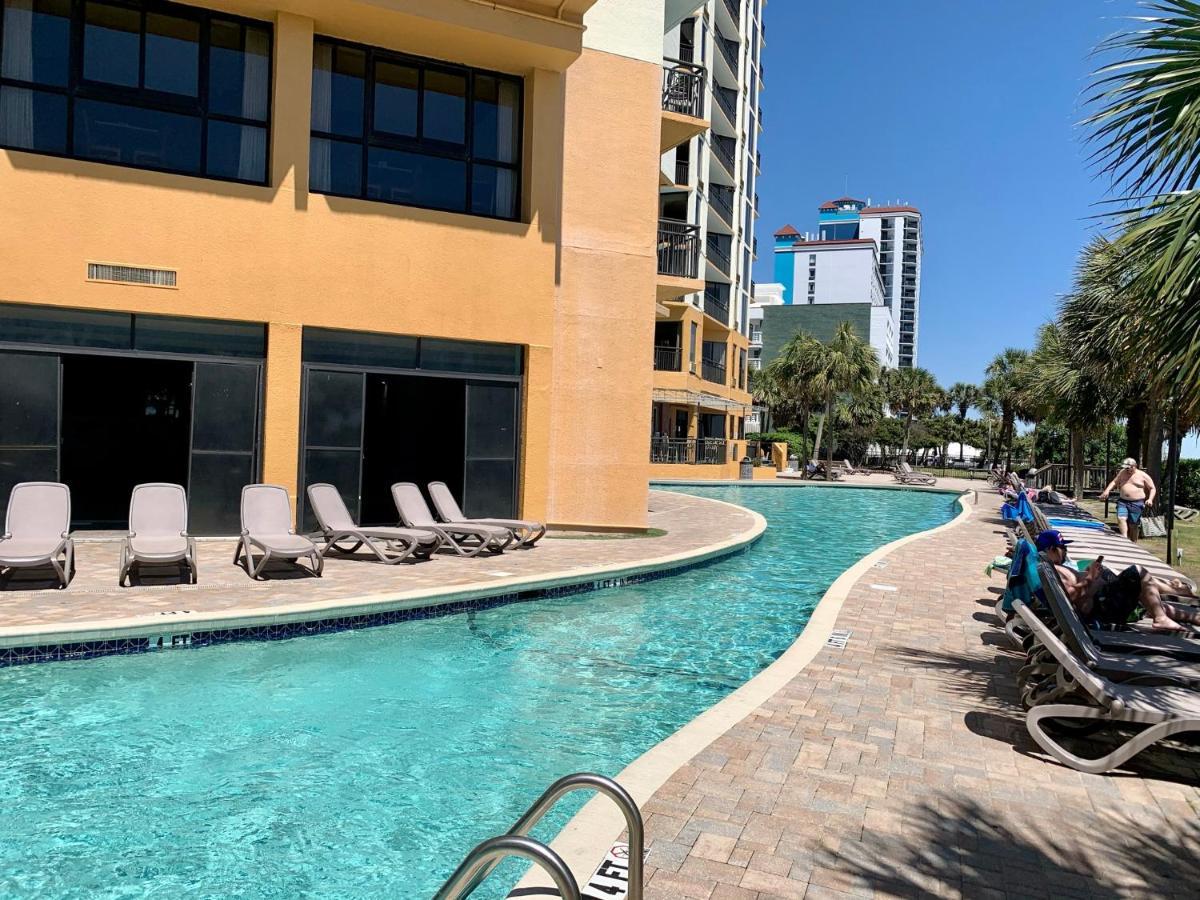 Absolute Beach Pet Friendly Myrtle Beach Eksteriør billede