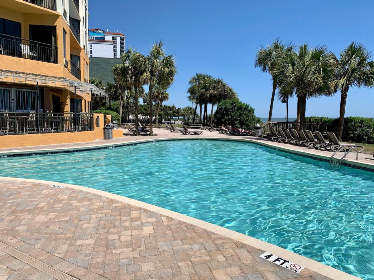 Absolute Beach Pet Friendly Myrtle Beach Eksteriør billede