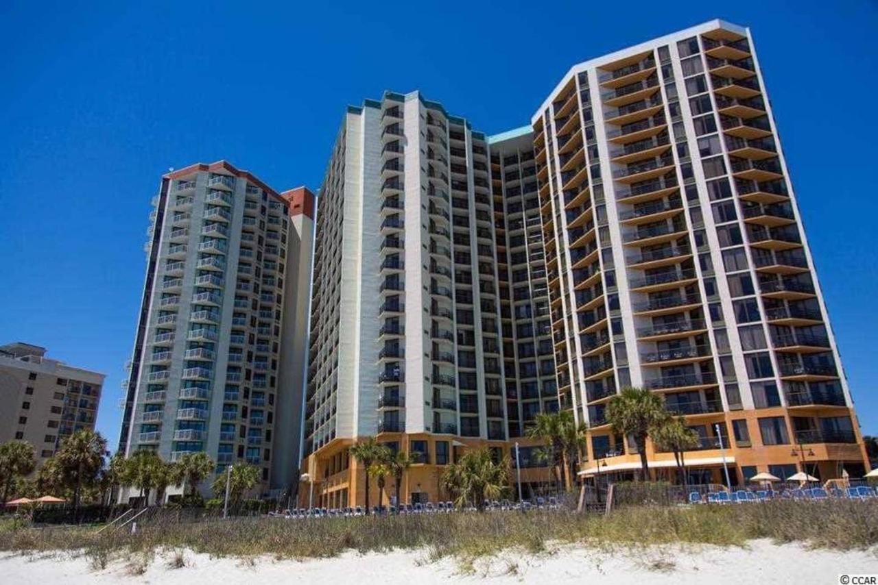 Absolute Beach Pet Friendly Myrtle Beach Eksteriør billede