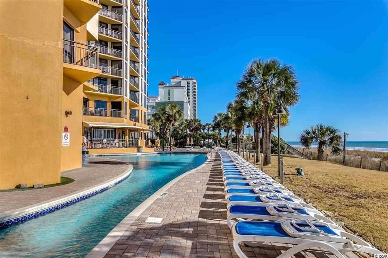 Absolute Beach Pet Friendly Myrtle Beach Eksteriør billede