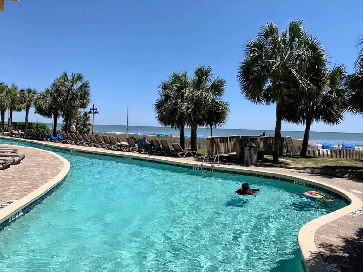 Absolute Beach Pet Friendly Myrtle Beach Eksteriør billede