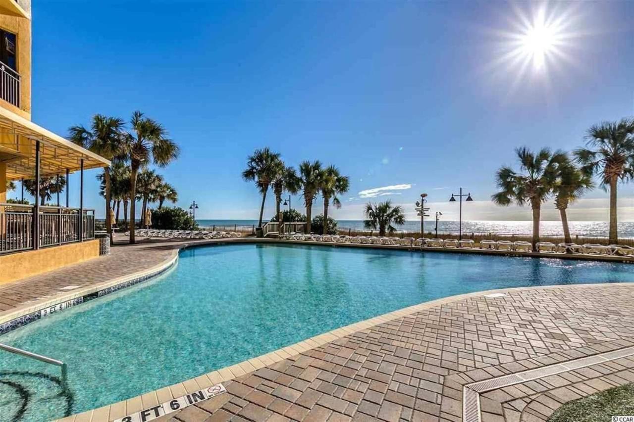 Absolute Beach Pet Friendly Myrtle Beach Eksteriør billede