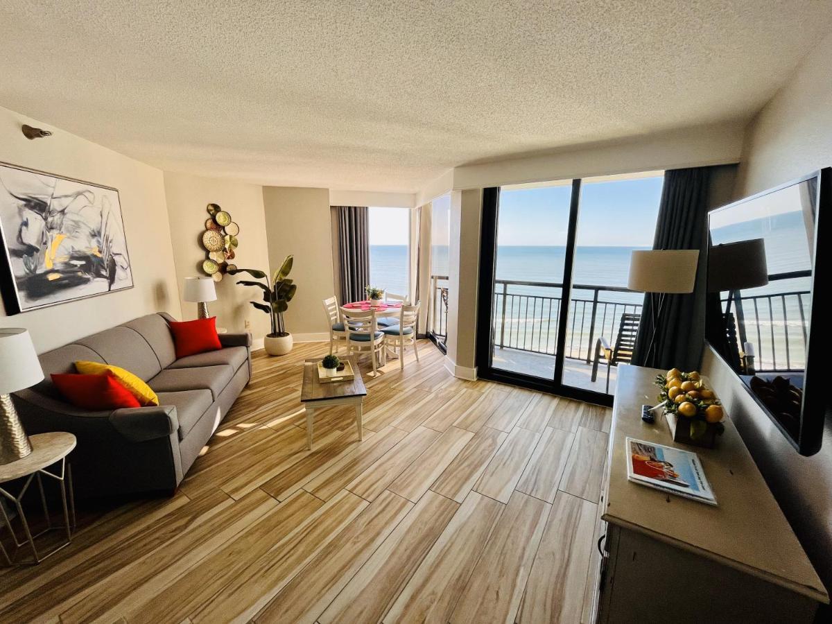 Absolute Beach Pet Friendly Myrtle Beach Eksteriør billede