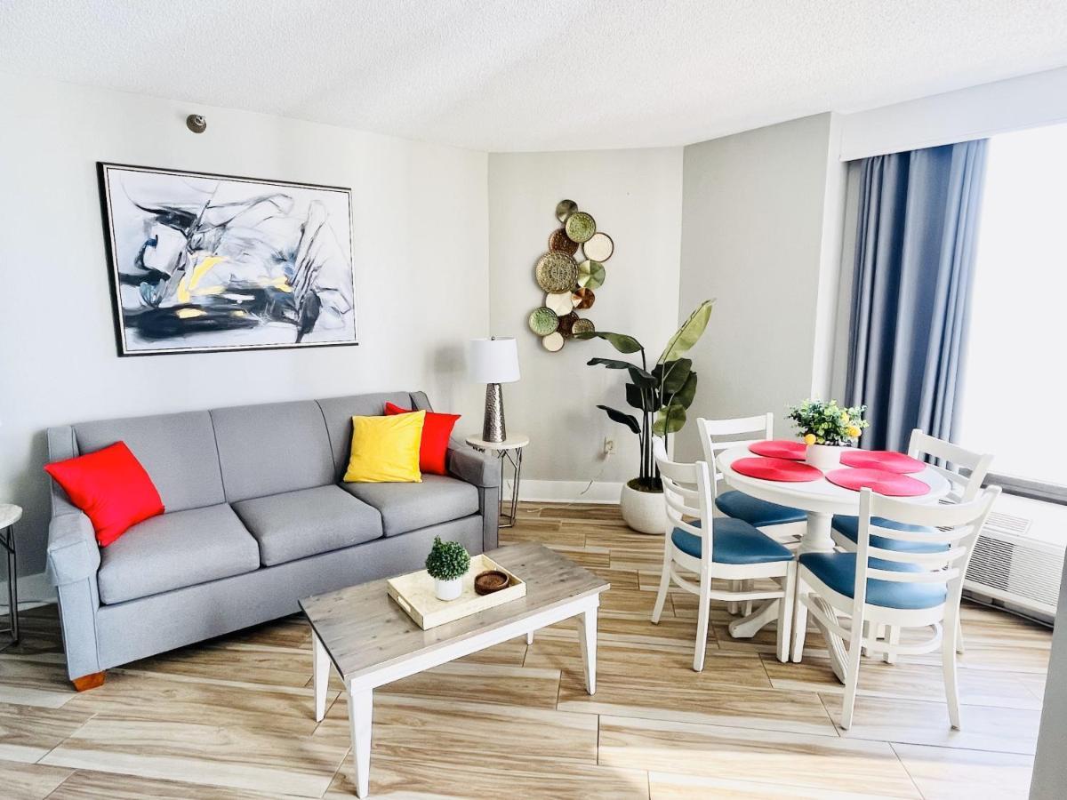 Absolute Beach Pet Friendly Myrtle Beach Eksteriør billede
