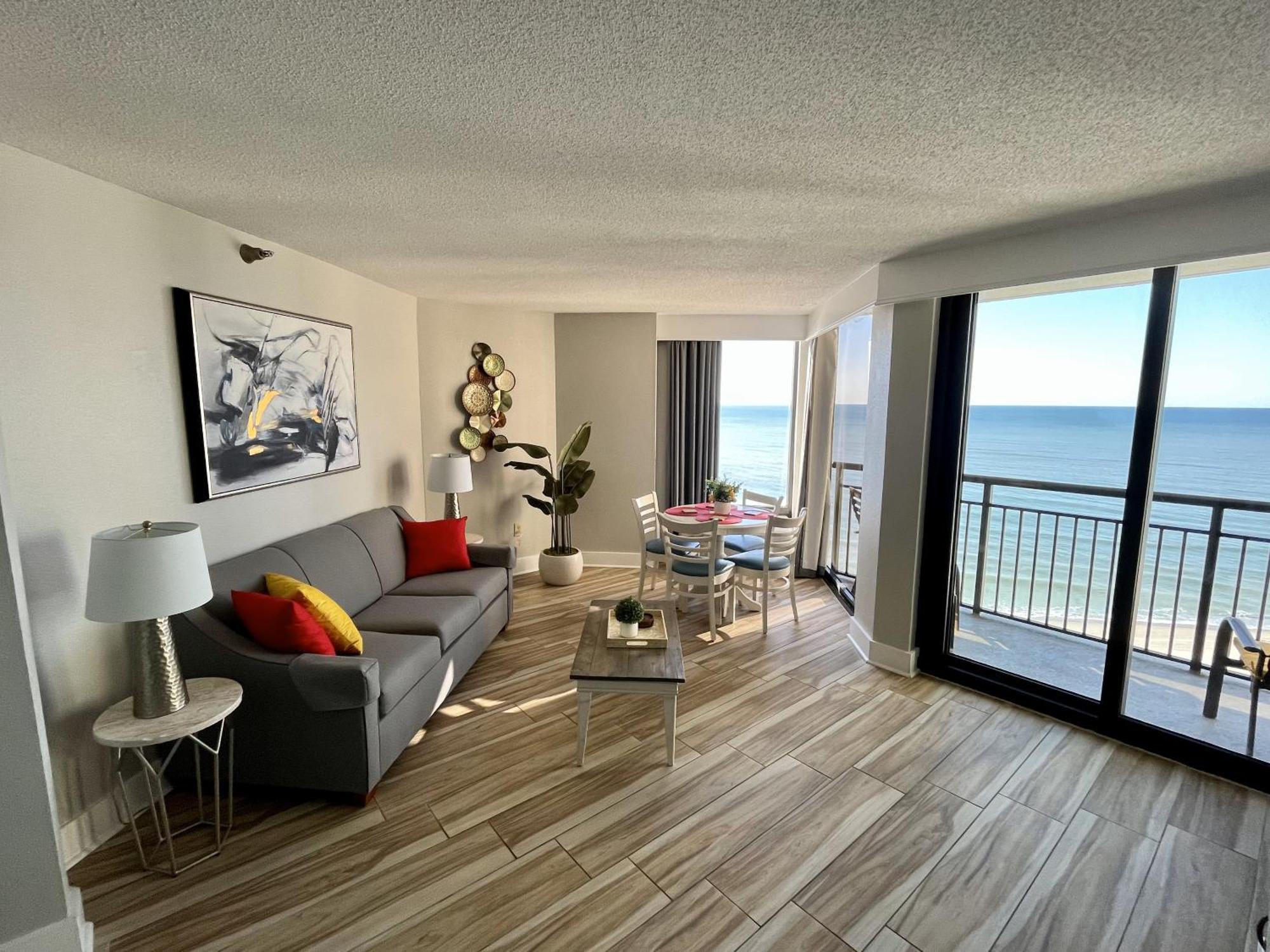 Absolute Beach Pet Friendly Myrtle Beach Eksteriør billede